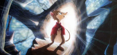 La ratoncita valiente Trailer