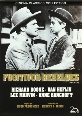 Poster La redada