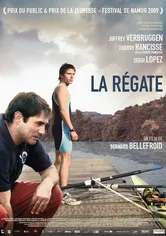 Poster de La régate