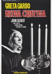Poster La reina Cristina
