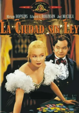 Poster de La reina de la ruleta