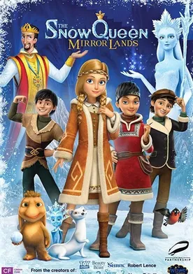 Poster de La reina de las nieves 4