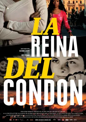Poster de La reina del condón
