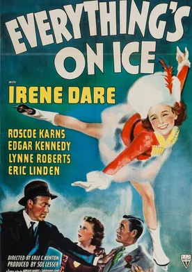 Poster de La reina del patín