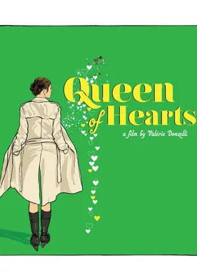 Poster de La reine des pommes