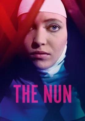 Poster de La religieuse