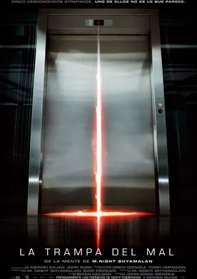 Poster de La reunión del diablo