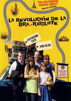 Poster de La revolución de la Sra. Ratcliffe