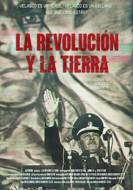 Poster de La revolución y la tierra