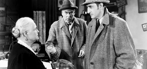 La ropa del verdugo Trailer