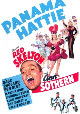 Poster de La rubia audaz