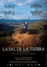 Poster de La sal de la Tierra