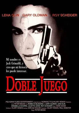 Poster La sangre de Romeo