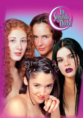 Poster de La segunda noche
