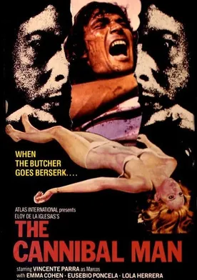 Poster de La semana del asesino