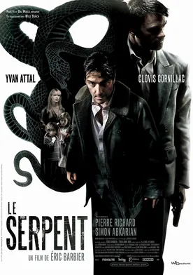Poster de La serpiente