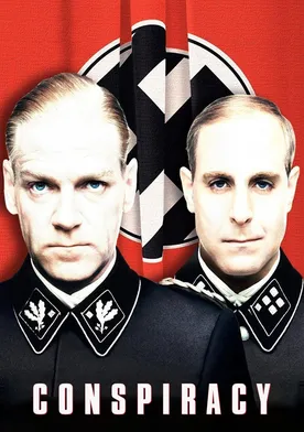 Poster de La solución final