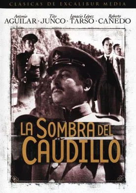 Poster de La sombra del Caudillo