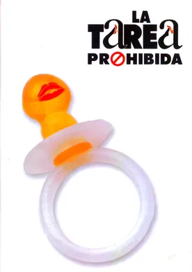 Poster de La tarea prohibida