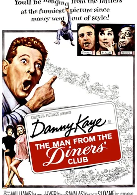 Poster de La tarjeta mágica