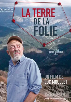 Poster de La terre de la folie