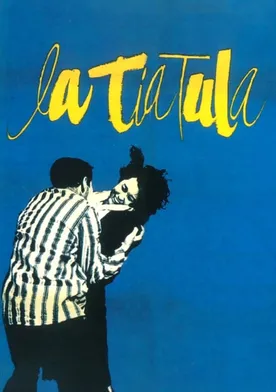 Poster de La tía Tula