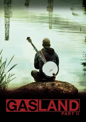 Poster de La tierra del gas, parte II