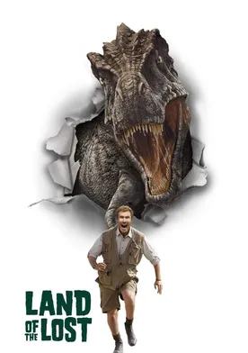 Poster de La tierra perdida