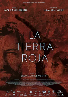 Poster de La tierra roja