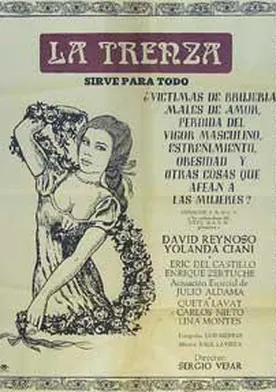Poster de La trenza