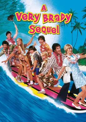 Poster de La tribu Brady 2