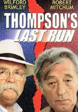 Poster de La última aventura de Thompson