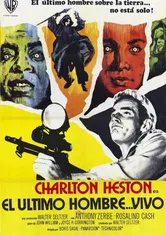 Poster de La última esperanza