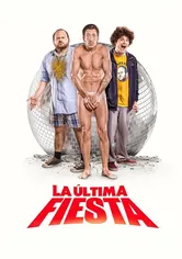 Poster de La última fiesta
