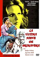 Poster de La última nieve de primavera