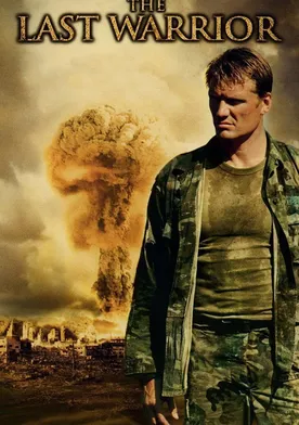 Poster de La última patrulla