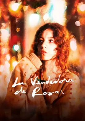 Poster de La vendedora de rosas