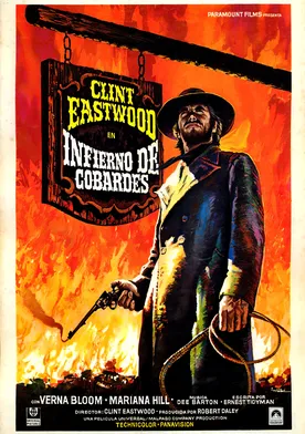 Poster La venganza del muerto