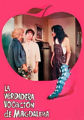 Poster de La verdadera vocación de Magdalena