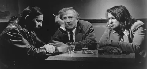 La vida bohemia Trailer