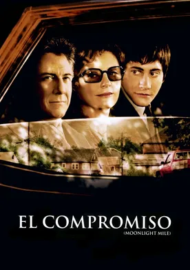 Poster de La vida continúa