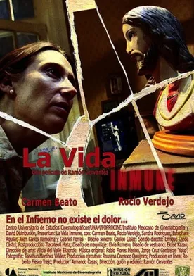 Poster de La vida inmune