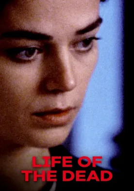 Poster de La vie des morts