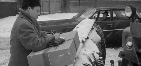 La vie heureuse de Léopold Z Trailer