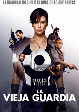 Poster de La vieja guardia