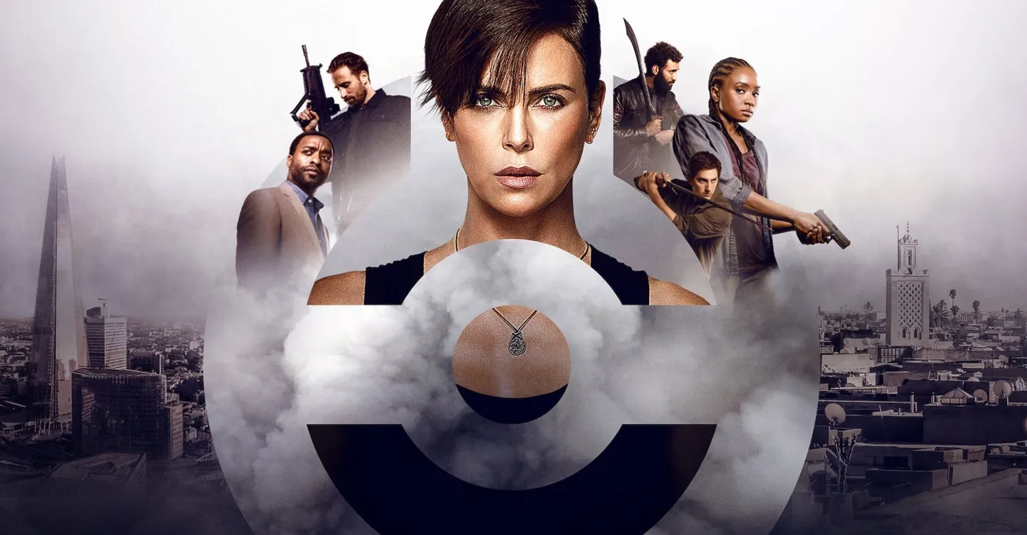 La vieja guardia Trailer