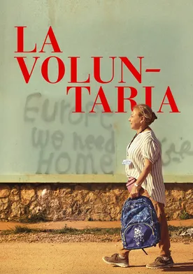 Poster de La voluntaria