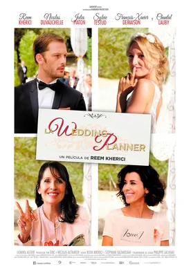 Poster de La wedding planner