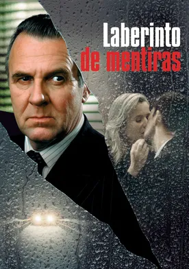 Poster Laberinto de mentiras