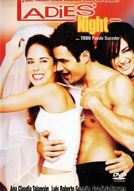 Poster de Ladies' Night